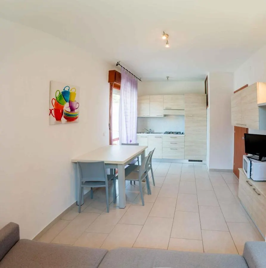 Apartments In Bibione 24621