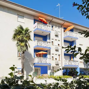 Apartmán Ca'costanza, Bibione